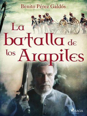 cover image of La batalla de los Arapiles